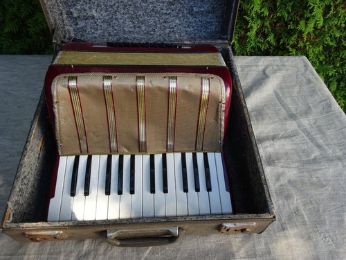 Akkordeon hohner starlet - hohner,