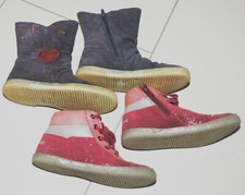 Stiefel & Halbstiefel