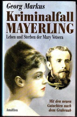 Kriminalfall mayerling leben - kriminalfall,
