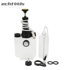 Bremsenentlüfter Bremsenentlüftungsgerät Bremsflüssigkeit 3L Fassungsvermögen