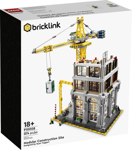 Lego bricklink 910008 - lego,