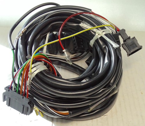 Westfalia elektro einbausatz - westfalia, elektro-einbausatz