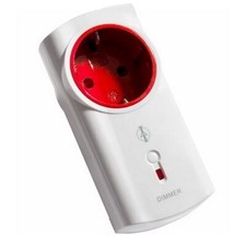 ITLR-200 Funk-Steckdose Stecker Intertechno Dimmer selbstlernend 200W