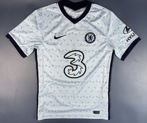 Chelsea 2020 2021 away - chelsea,