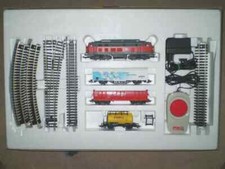 PIKO 57151 START SET H0 BR 218