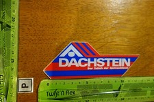 Alter Aufkleber Sport Ski Schi