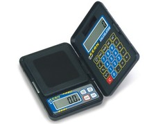 KERN Taschenwaage mit integriertem Taschenrechner bis 1000 g | Feinwaage