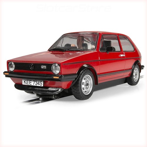 Scalextric c4490 volkswagen - scalextric,