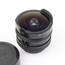 Zeiss Rollei F-Rolleinar-MC 3.5/14mm QBM HAZE