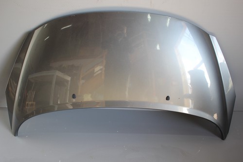 Motorhaube kth lack grau - motorhaube,