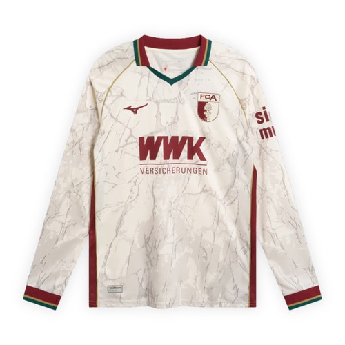 Augsburg 2026 heimtrikot - fc,