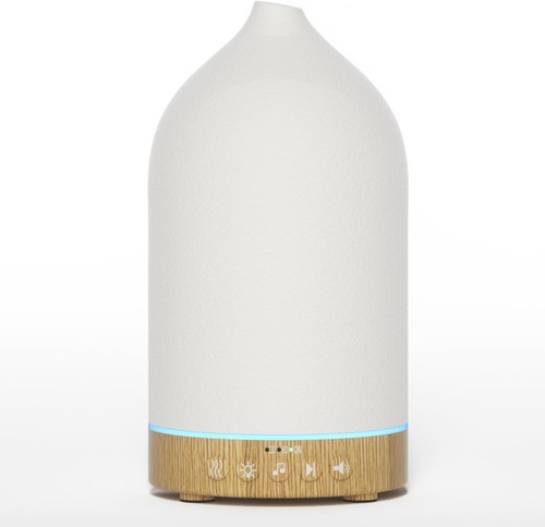 Aroma diffuser keramik schwarz - aroma,