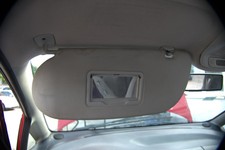 VW Sharan 7M Sonnenblenden