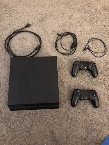 Ps4 1000gb mit zwei - mit,