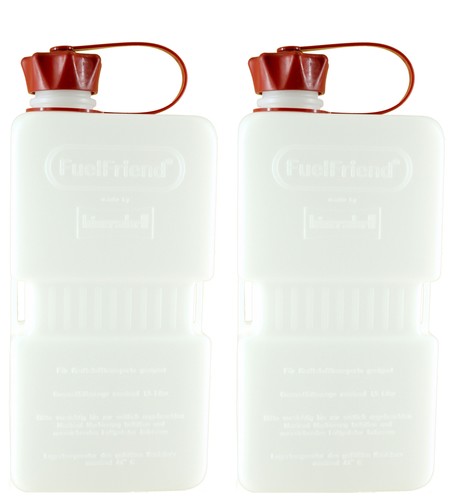 Fuelfriend plus clear - 2x, fuelfriend®-plus