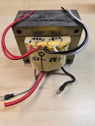 Steuertrafo trafo 110 230v - steuertrafo,
