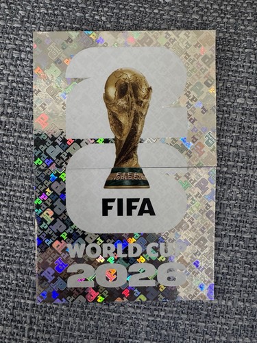 Panini 2026 world cup - world, wm