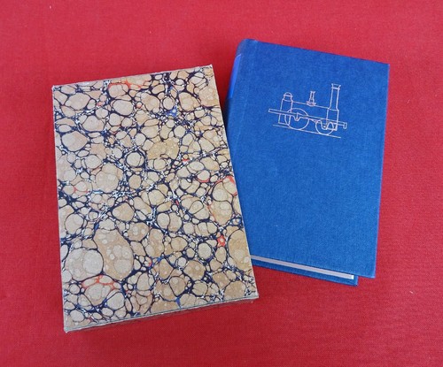 Mini bücher ddr eisenbahn - bücher,