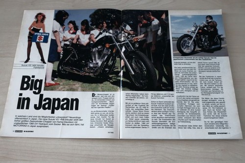 Motorrad 1986 suzuki vs - 20/1986,