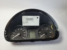 Tachometer Kombiinstrument