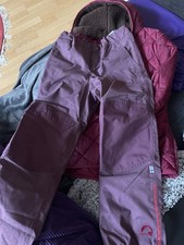 Anorak/Unterjacke/Hose