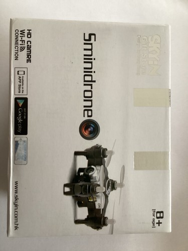 Mini drone pocket - mini, 124
