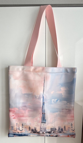 Original dubai tasche burj - original, •