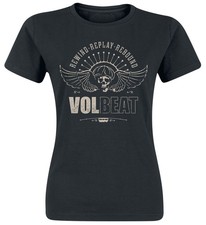 Volbeat T-Shirt Damen