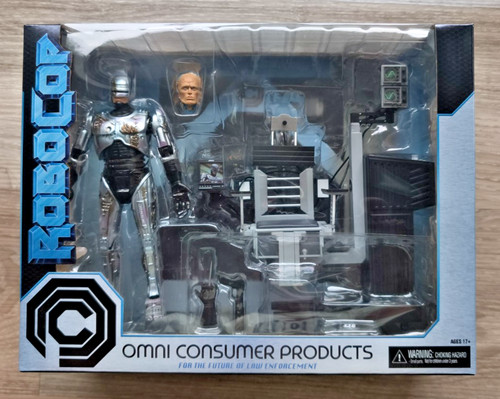 Neca robocop ultimate - neca,