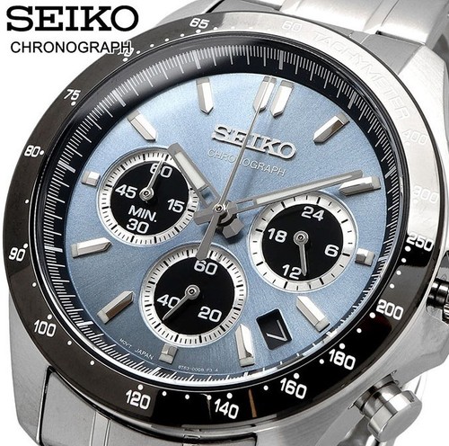 Seiko spirit sbtr027 blau - sbtr027,