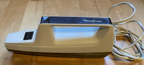 Moulinex elektrisches messer - moulinex,