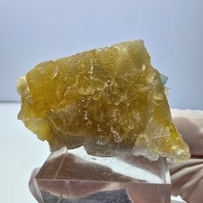 Phantom Fluorit Würfel Stufe