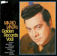 Mario Lanza Mario Lanzas