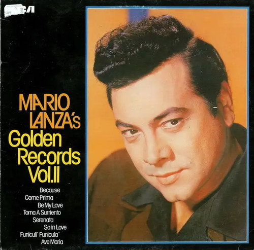 Mario lanza - mario,