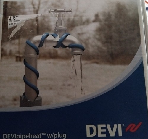 Danfoss heizband dph 230v - heizband,