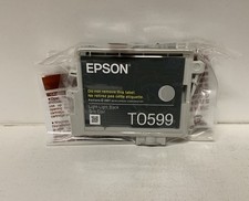 Epson Patrone T0599 C13T05994010 Light Light Black Stylus Photo R 2400 Lilie