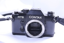 CONTAX RTS SPIEGELREFLEXKAMERA SLR Sehr Guter Zustand