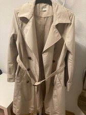 Tamaris Trenchcoat / Gr. 42 / beige/top