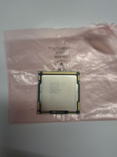 Intel core 870 93 ghz - intel,