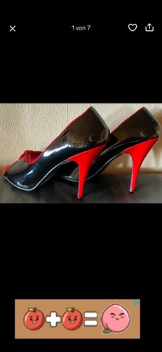 Pleaser high heels - ,, seduce