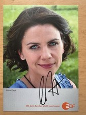 Gisa Zach AK ZDF Traumschiff