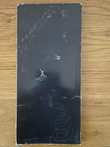 Vintage metallica elektra - metallica,