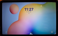 Samsung Galaxy Tab S6 Lite