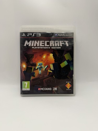Minecraft playstation - minecraft,
