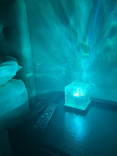 Luminorth cube lampe - luminorth,