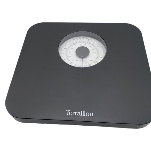 Terraillon nautic schwarz - schwarz,