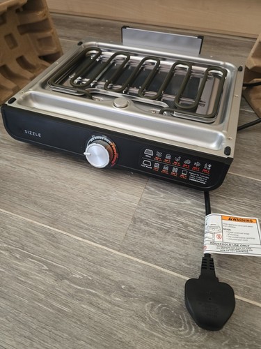 Ninja gr101uk sizzle rauchfrei - gr101uk,