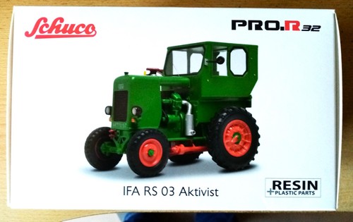Schuco traktor ifa rs - 1:32,