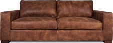XXL Sofa 3 Sitzer Couch