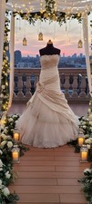 Luxus brautkleid ian stuart - brautkleid,